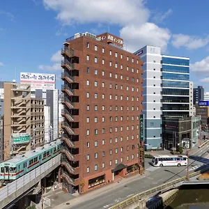 3* 酒店 西铁天神旅馆